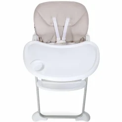 Hochstuhl Sit N Fold (mit Essbrett, klappbar) - Beige