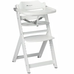 Hochstuhl Timba ab 6 Monate bis 30 kg nutzbar - White