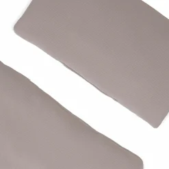 Hochstuhlauflage Deluxe - Stretch Beige