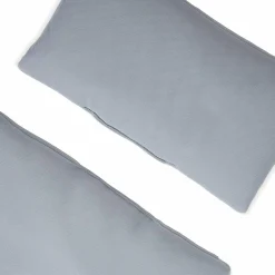 Hochstuhlauflage Deluxe - Stretch Grey