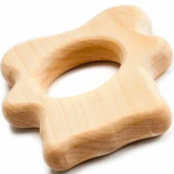 Holz-Greif- & Beißring Bärchen