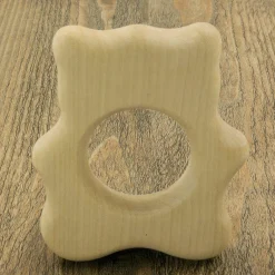 Holz-Greif- & Beißring Bärchen