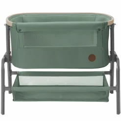 2-in-1 Beistellbett Iora klappbar, inkl. Matratze & Reisetasche - Beyound - Green Eco - Kollektion 2025