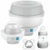 6in1 Elektrischer Dampfsterilisator & Express Flaschenwärmer
