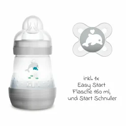 6in1 Elektrischer Dampfsterilisator & Express Flaschenwärmer