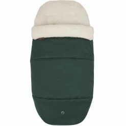 2in1 Fußsack für Kinderwagen & Buggys von Maxi-Cosi - Twillic Green