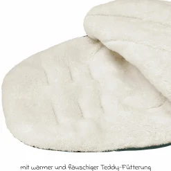 2in1 Fußsack für Kinderwagen & Buggys von Maxi-Cosi - Twillic Green
