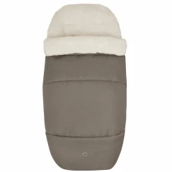 2in1 Fußsack für Kinderwagen & Buggys von Maxi-Cosi - Twillic Truffle2