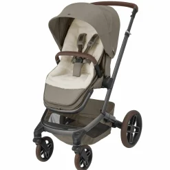2in1 Fußsack für Kinderwagen & Buggys von Maxi-Cosi - Twillic Truffle2