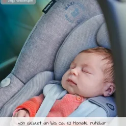 3in1 Kinderwagen-Set Salsa 5 Air - inkl. Babywanne, Autositz Pebble Pro, Sportsitz mit XXL Zubehörpaket - Pure - Nature