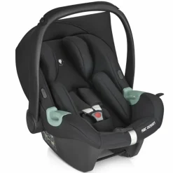 3in1 Kinderwagen-Set Salsa 4 Air - inkl. Babywanne, Babyschale Tulip, Sportsitz mit XXL Zubehörpaket - Aloe