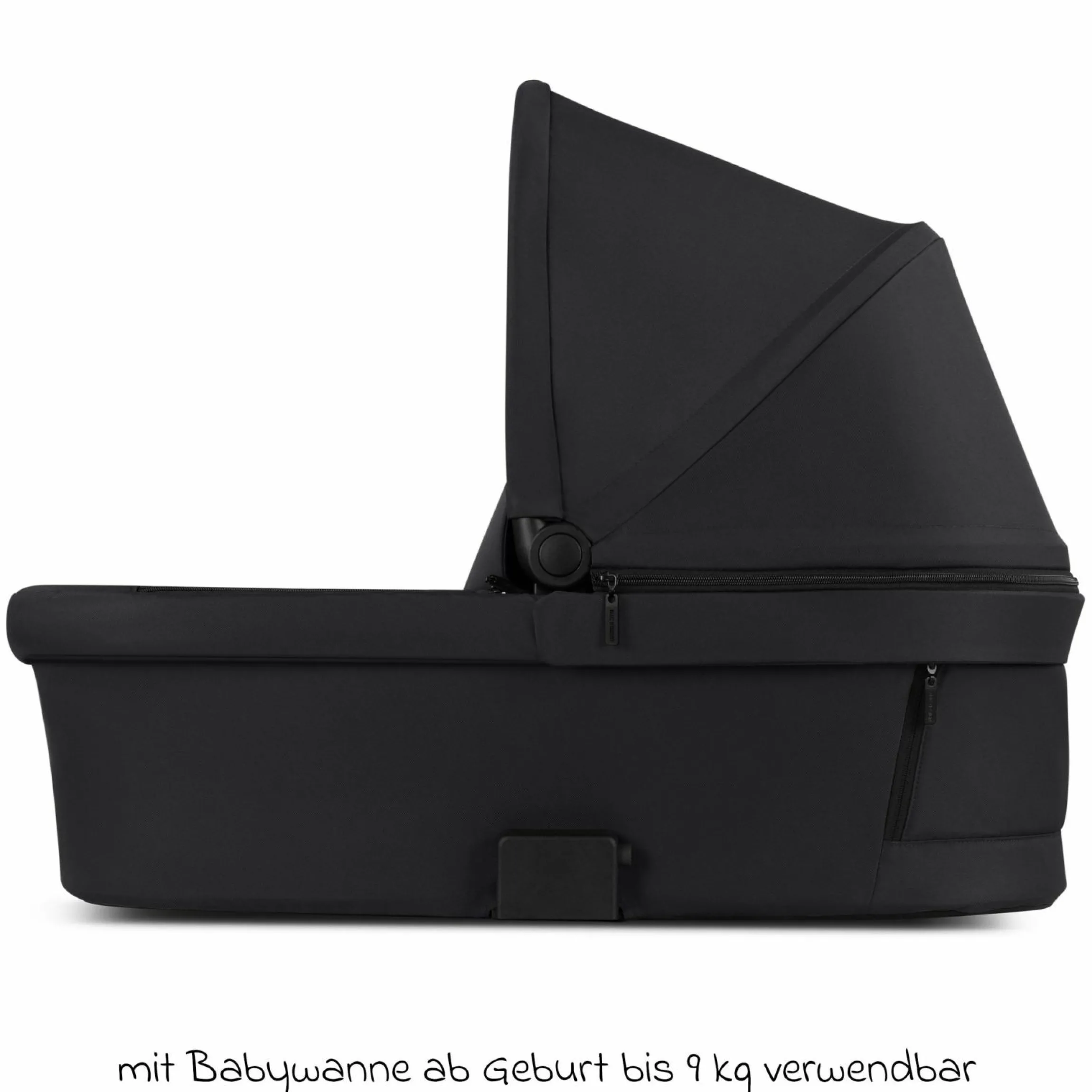 3in1 Kinderwagen-Set Samba inkl. Babywanne, Babyschale Tulip, Sportsitz & XXL Zubehörpaket - Pine