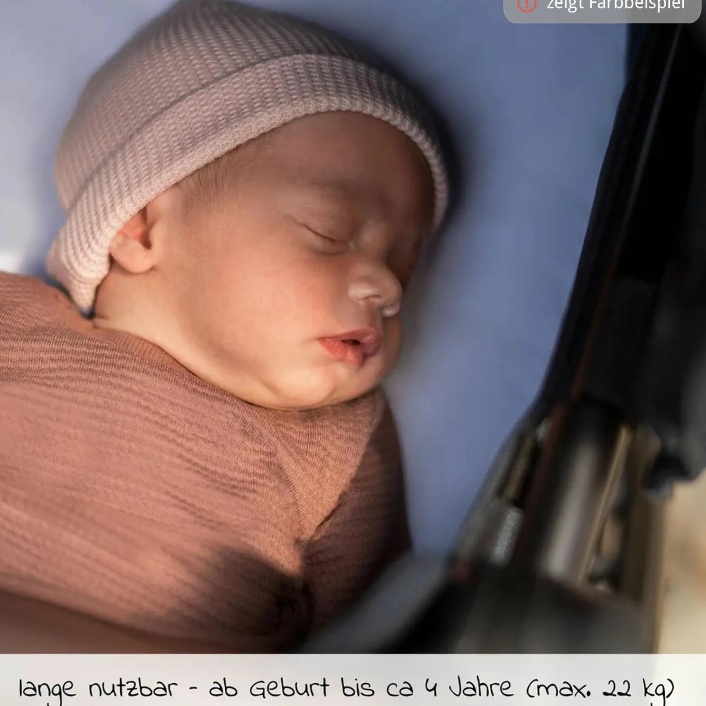 2-in-1 Kombi-Kinderwagen Zelia³ verwendbarer Sitz & Wanne in einem, verstellbarer Schieber, 22 kg - Luxe Twillic Grey - Kollektion 2025