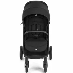 4in1 Kombi-Kinderwagen-Set Litetrax Pro bis 22 kg belastbar mit Schieber-Ablagefach, Babyschale i-Snug 2, Babywanne Ramble, Adapter, Isofix-Basis & Zubehör Paket - Shale - Kollektion 2025