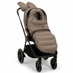 2in1 Kombi-Kinderwagen-Set Triv Lx All-in-One-Set bis 22 kg mit Baybwanne, Teleskopschieber, Regenschutz, Adapter, Fußsack & Handschuhe - Cedar