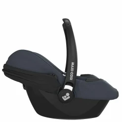 3-in-1 Kombi-Kinderwagen-Set Zelia³ inkl. Babyschale CabrioFix i-Size & Adapter, 22 kg - Essential Graphite - Kollektion 2024