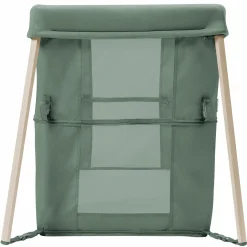 2-in-1 Reisebett Iris für Neugeborene & Kleinkinder inkl. Matratze & Reistasche nur 5,96 kg leicht - Beyound - Green Eco - Kollektion 2025