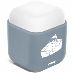 2in1 Steckdosen-Nachtlicht SleepLight mit energiesparende LED-Technologie - Blaugrau