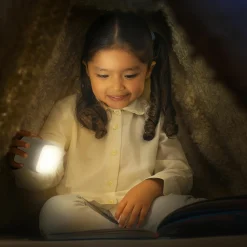 2in1 Steckdosen-Nachtlicht SleepLight mit energiesparende LED-Technologie - Creme