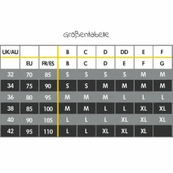 3-in-1 Still- und Abpump-BH - Weiß - Gr. S