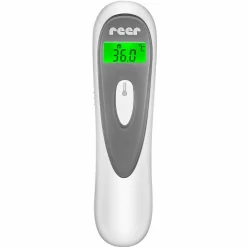 Infrarot-Fieberthermometer Baby 3-in-1 Colour SoftTemp für Ohr und Stirn