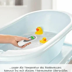 Infrarot-Fieberthermometer Baby 3-in-1 Colour SoftTemp für Ohr und Stirn