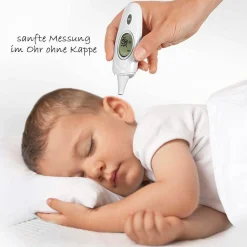 Infrarot-Thermometer 3 in 1 Skin Temp