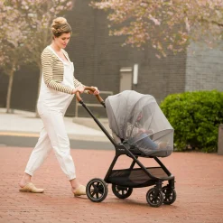 Insektenschutz für Kinderwagen von Nuna - Kollektion 2025