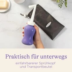 Intim-Dusche