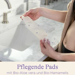 Intim-Pad Cool & Care für Wochenbett