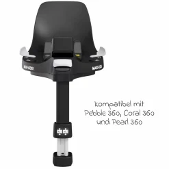 Isofix- Basis FamilyFix 360 drehbar für Kindersitz Pearl 360, Pebble 360 und Coral 360 - Kollektion 2025