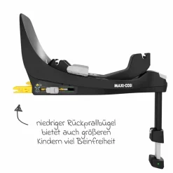 Isofix- Basis FamilyFix 360 drehbar für Kindersitz Pearl 360, Pebble 360 und Coral 360 - Kollektion 2025