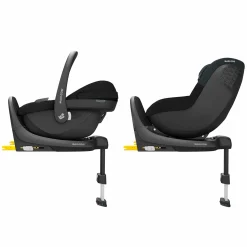 Isofix-Base Familyfix S i-Size für die Kindersitze Pebble S & Pearl S - Kollektion 2025