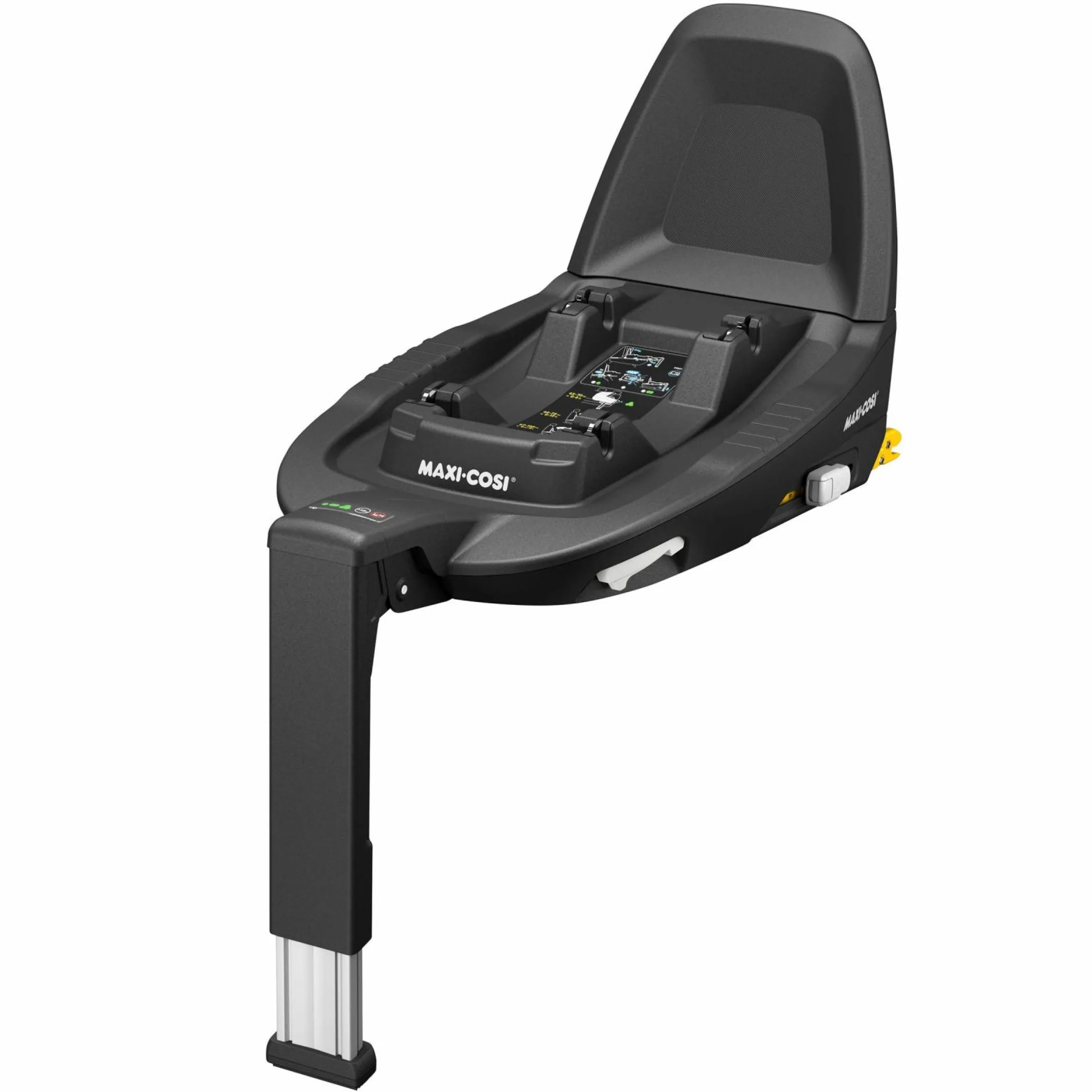 Isofix-Basis FamilyFix3 i-Size für die Montage von Babyschalen und Kindersitzen - Kollektion 2025