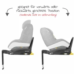 Isofix-Basis FamilyFix3 i-Size für die Montage von Babyschalen und Kindersitzen - Kollektion 2025