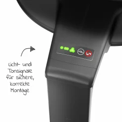 Isofix-Basis FamilyFix3 i-Size für die Montage von Babyschalen und Kindersitzen - Kollektion 2025