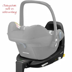 Isofix-Basis FamilyFix3 i-Size für die Montage von Babyschalen und Kindersitzen - Kollektion 2025