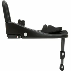 Isofix-Basis i-Base Advance für i-Venture / i-Anchor Advance / i-Snug / i-Snug 2 / i-Gemm / i- Gemm 2 - Black - Kollektion 2025