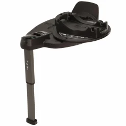 Isofix-Basisstation BASE Curv drehbar für Pipa next, Arra flex, Todl next, Cari next - Black - Kollektion 2025