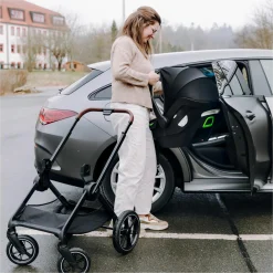 Isofix-Basisstation für Babyschale Drive N Care Base