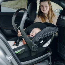 Isofix-Basisstation für Babyschale Drive N Care Base