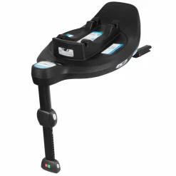 Isofix-Basisstation SnugTurn i-Size R129 Base für SnugLite und SnugGo i-Size R129 - Black - Kollektion 2025