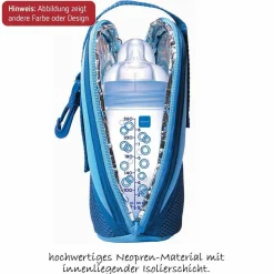 Isoliertasche Thermal Bag - Schwarz