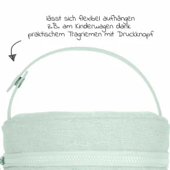 Isoliertasche Thermibag 700 ml - Mint