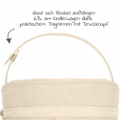 Isoliertasche Thermibag 700 ml - Vanilla