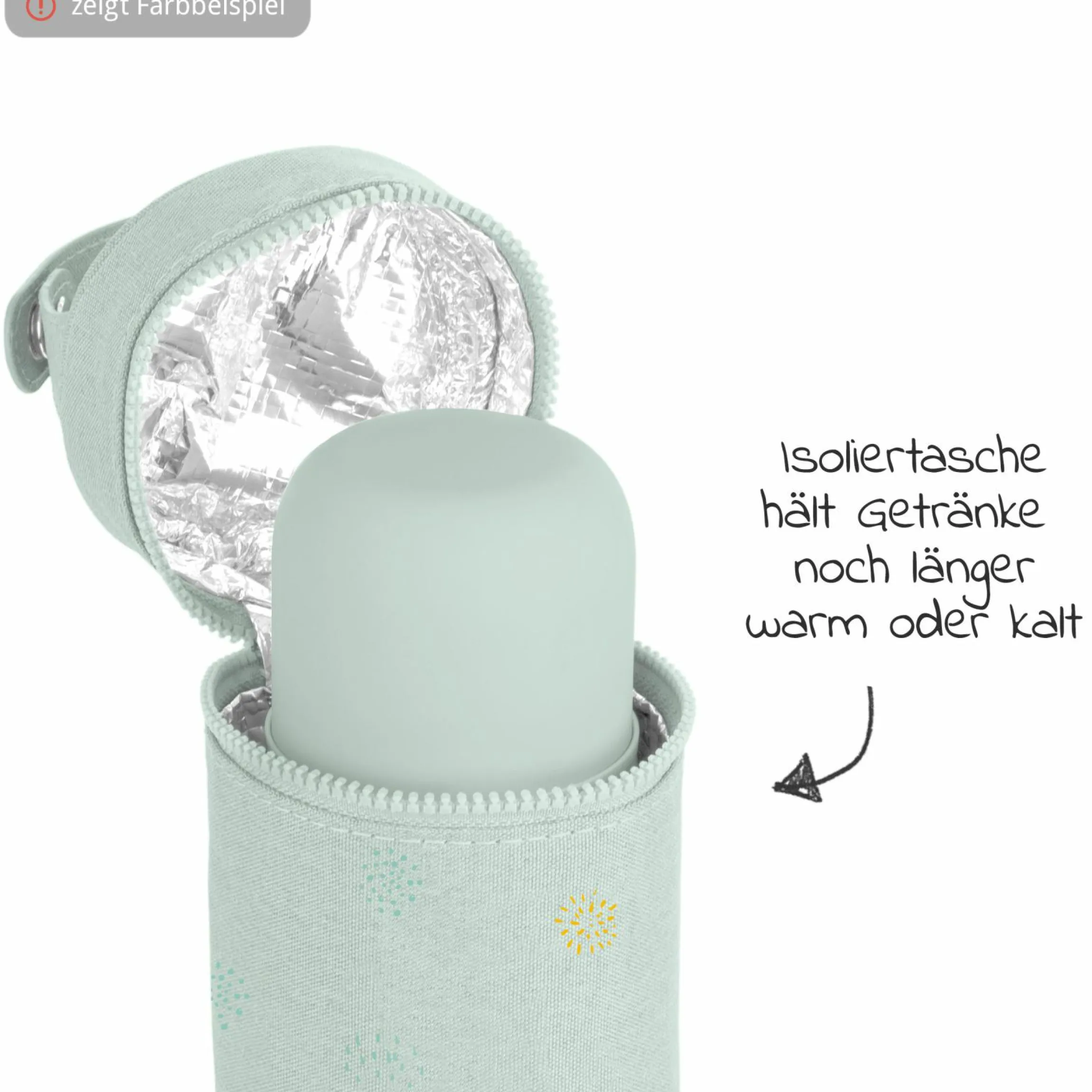 Isoliertasche Thermibag 500 ml - Candy