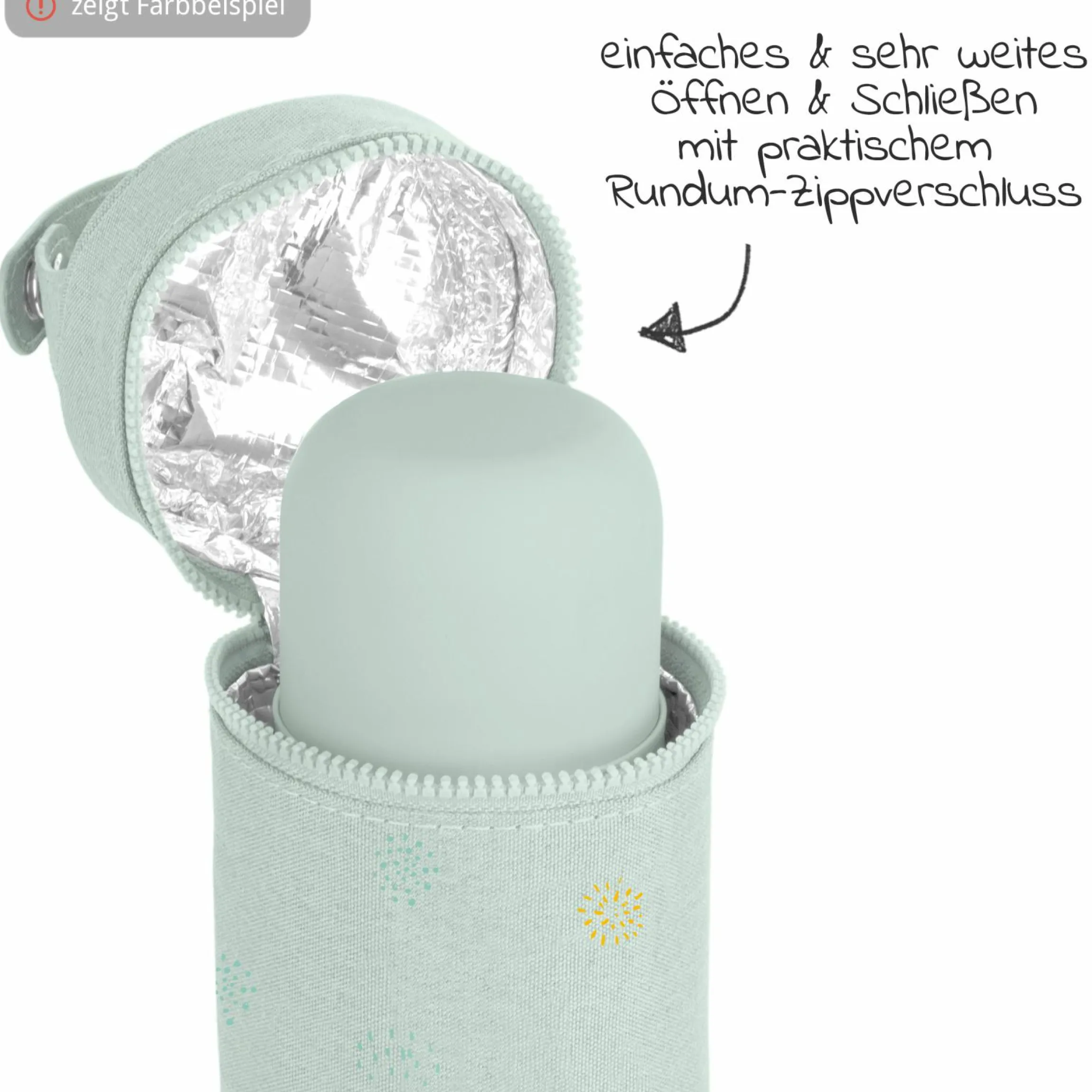 Isoliertasche Thermibag 500 ml - Candy