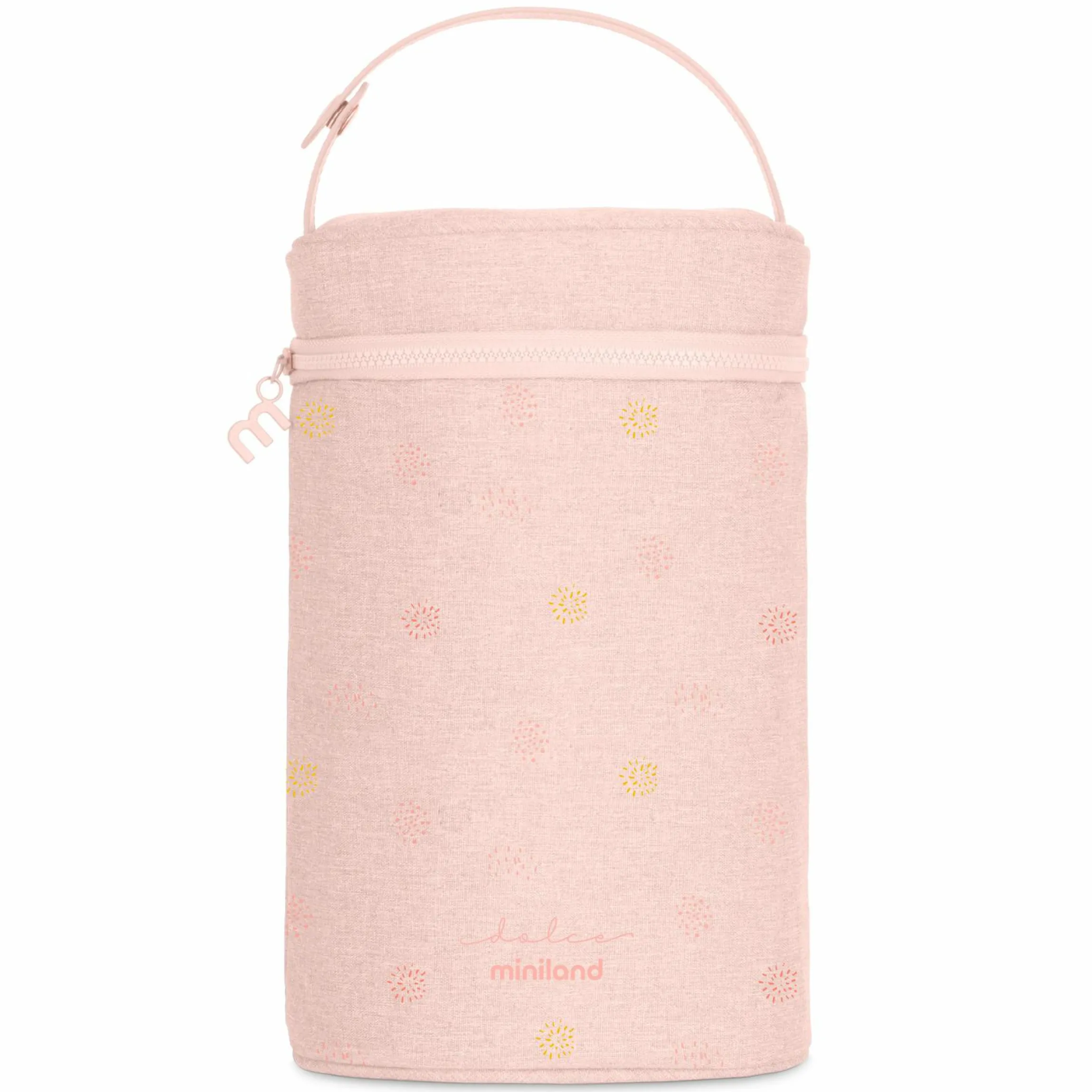 Isoliertasche Thermibag Double - für 2 Babyflaschen - Candy