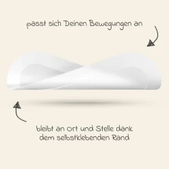 Kaiserschnitt-Hydrogel-Pads 2er Pack