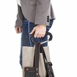 Karabiner-Haken CarryHook für Kinderwagen